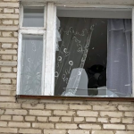 Вибиті шибки та холодні квартири: як волиняни пережили нічну атаку РФ