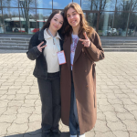 На Волині школярка знайшла троюрідну сестру під час конкурсу з дослідження родоводу