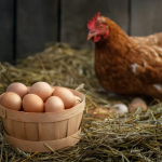 Що робити, щоб кури несли багато яєць узимку: ці поради точно допоможуть