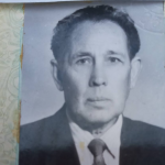 Понад пів століття пропрацював на механічному заводі: довгожитель з Волині відзначив 96-річчя