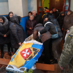 Був надто близько до епіцентру вибуху: на Волині поховали Олександра Талікова, який загинув у Запоріжжі внаслідок атаки КАБами