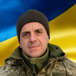 На Харківщині зупинилося серце захисника з Волині Романа Іванушка