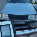 У Луцьку водій Audi в’їхав у припарковане авто та втік з місця ДТП