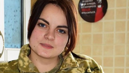 На війні загинула солдатка з волинської бригади Олена Созонюк
