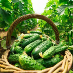 вирощування огірків