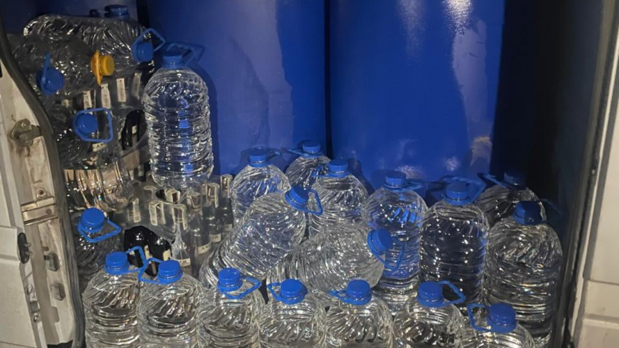 Алкоголь і пальне «з рук»: на Волині судитимуть торговця-рецидивіста фальсифікатом