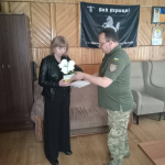 Дружині полеглого захисника з Волині Миколи Ковальчука вручили державну відзнаку Героя
