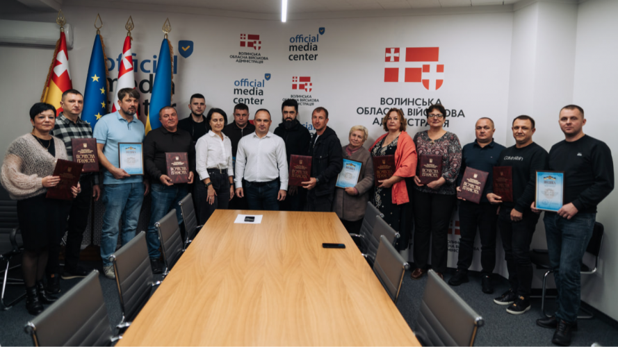 На Волині презентували додаток для пасажирських перевезень «Електронна автостанція»