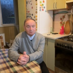 З Лисичанська до Луцька: історія медика, який лікував людей у Чорнобилі й десятиліттями рятував зір