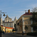 У Луцьку впорядкують історичні фасади будівель
