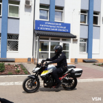 У Луцьку та Ковелі запрацював мотопатруль: закупили чотири мотоцикли
