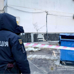 тіло немовляти у смітнику в Одесі