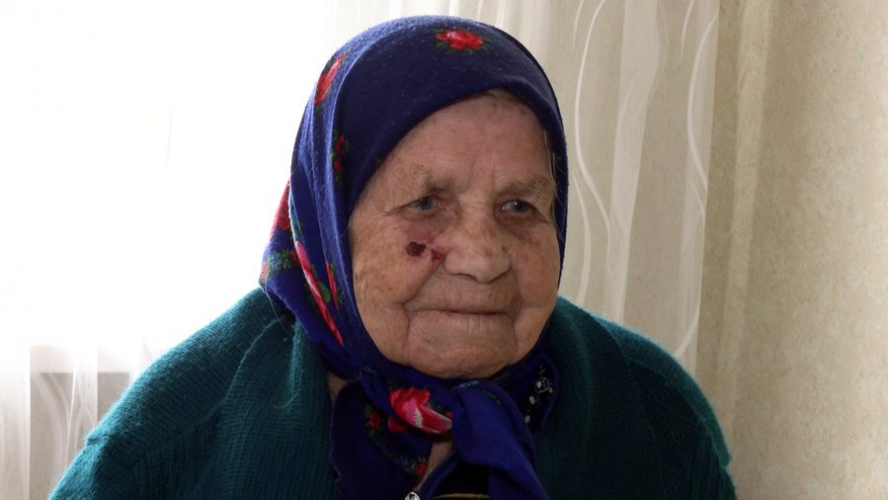«Дав Бог – дожила до 100 років»: історія волинянки Наталії Масловської