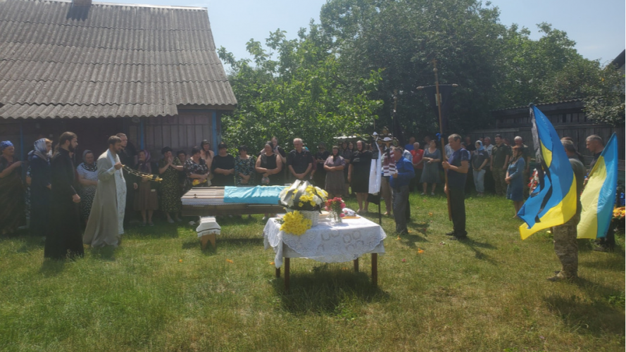 Загибель підтвердилася майже через десять місяців після зникнення: історія полеглого Героя з Волині Анатолія Барабана