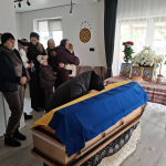 Назавжди 30: на Волині попрощалися із захисником Романом Гілем, якого вважали зниклим безвісти