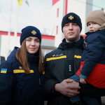 Віддано служать державі та мріють про перемогу і мир: родина рятувальників з Луганщини служить на Волині