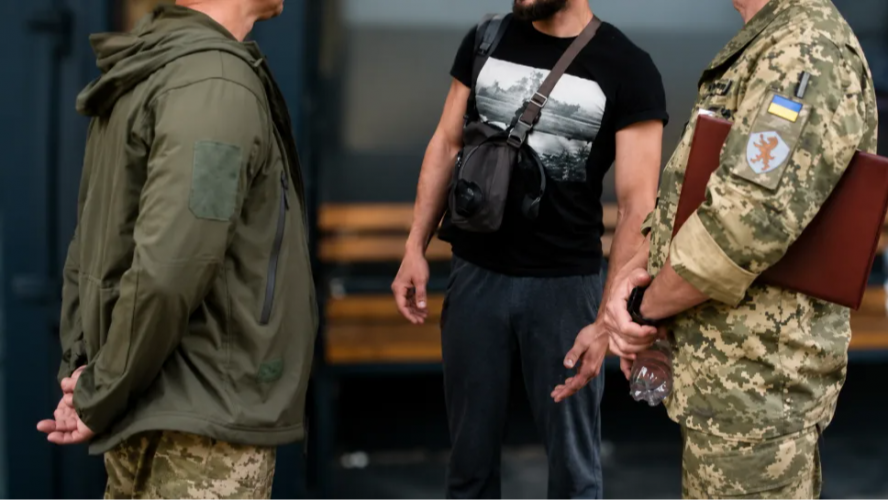 На Волині чоловіка забрали з дому до ТЦК: матеріали про можливе викрадення передали до поліції