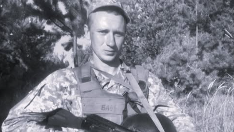 Поліг у бою більше року тому: повідомили про загибель Героя з Волині Ігоря Максимчука