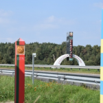 кордон з Білоруссю, укріплення