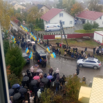 Майже два роки тому загинув на Донеччині: на Волині попрощалися з 28-річним Захисником Дмитром Буськом