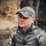 «Без права на помилку»: поліцейський з Волині добровільно пішов у стрілецький батальйон, щоб захищати державу