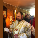 Зупинилося серце священника з Волині