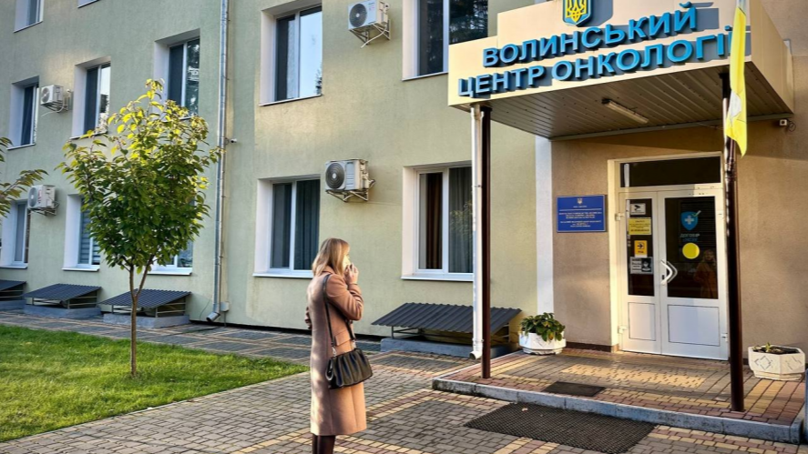 На Волині у 2026 році рак грудей забрав життя 75 жінок: онколог розповів про ризики