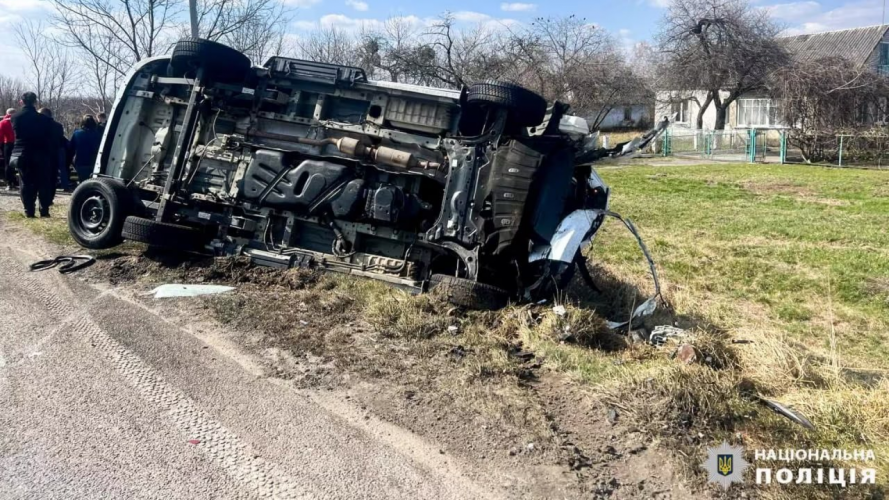 Як покарали волинянку за аварію, внаслідок якої пасажирка отримала інвалідність