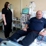 Майже 3 тисячі процедур за рік: як працює відділення гемодіалізу Володимирського ТМО