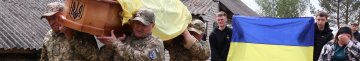 Більше двох років вважався зниклим безвісти: на Волині поховали Героя Сергія Ковальчука