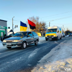 Дорога додому, сповнена болю: Волинь зустріла «на щиті» воїна Валерія Демуся