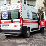 Реанімація в під’їзді багатоповерхівки: на Волині медики за 8 хвилин врятували жінку після зупинки серця