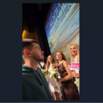 Відому артистку Наталку Денисенко захейтили у соцмережах через інцидент у Луцьку