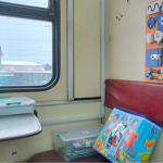 Зігрітися, зарядитися і перепочити: у місті на Волині запрацював «Вагон незламності»