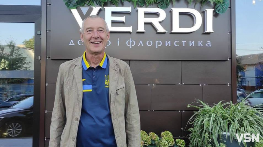 Вчитель з Луцька ініціював участь міста у глобальному проєкті з фіксації біорізноманіття