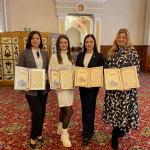 Лучанка стала лауреатом премії Верховної Ради України: що відомо