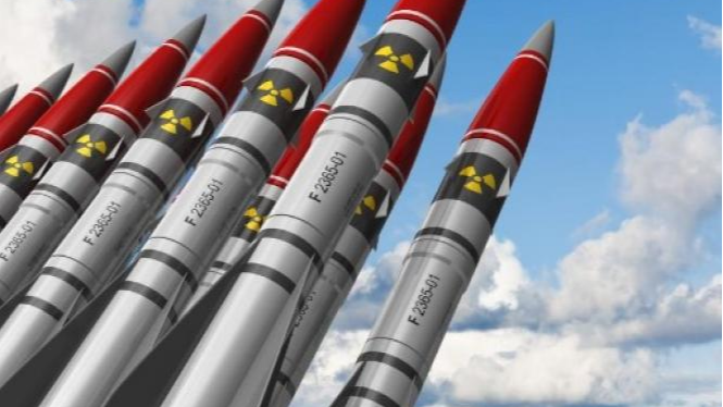 Білорусь готує майданчики для стратегічної ядерної зброї