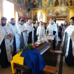 Загинув понад півтора року тому: на Волині поховали Героя Валентина Назарчука