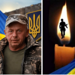 На Волині проведуть в останню путь захисника України Олега Орлюка