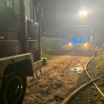 На Волині в пожежі загинув чоловік