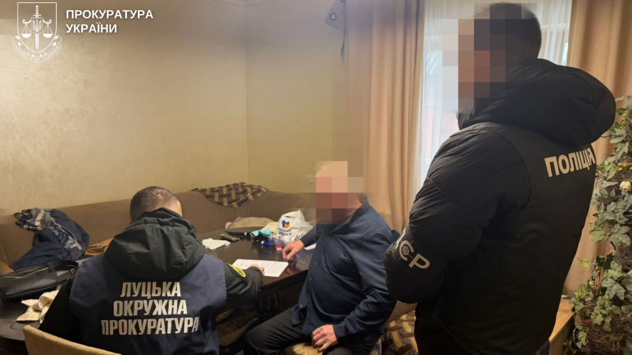 Депутатів Волині підозрюють у розкраданні понад 3 млн грн, які виділили на укриття, лікарні, електроенергію