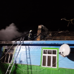 На Волині уродженець Донеччини підпалив дім - господар помер у лікарні