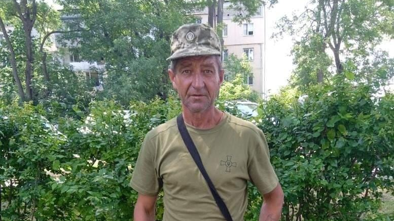 Захищаючи Україну загинув волинянин Андрій Мефанік