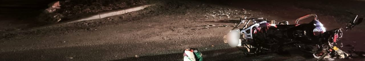 У ДТП на Волині травмувався 16-річний мотоцикліст - його госпіталізували