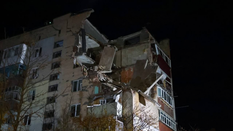 Вибух у Хмельницькому сьогодні