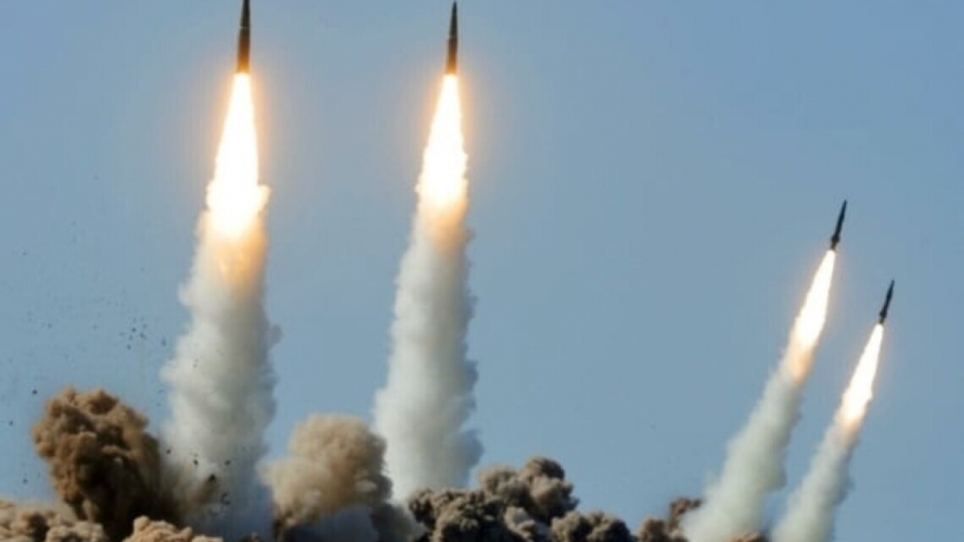 новий удар РФ по Україні