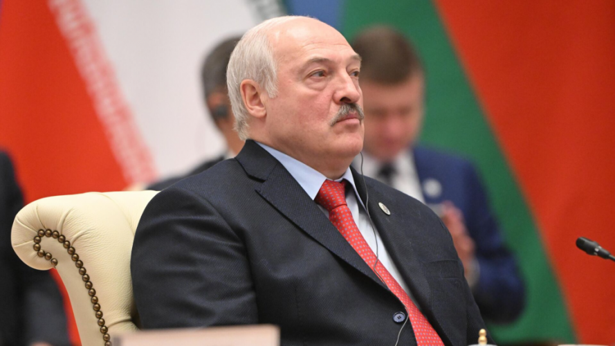 Лукашенко створює додатковий підрозділ своєї охорони: відома причина