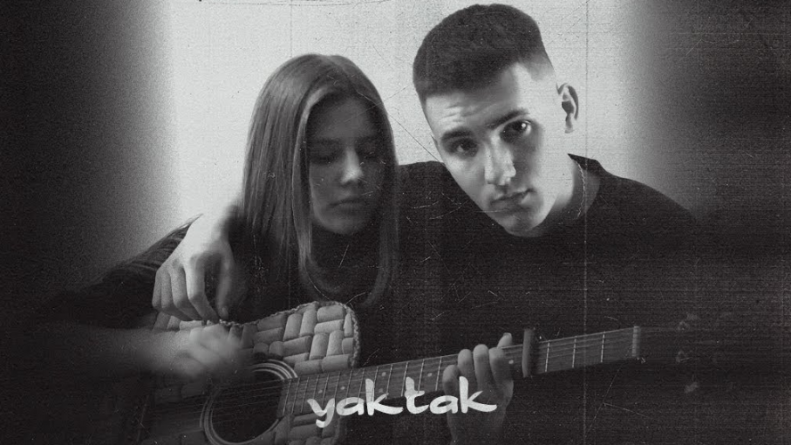 Присвятив коханій: пісня популярного співака Yaktak з Волині знову на першому місці у трендах ютубу 