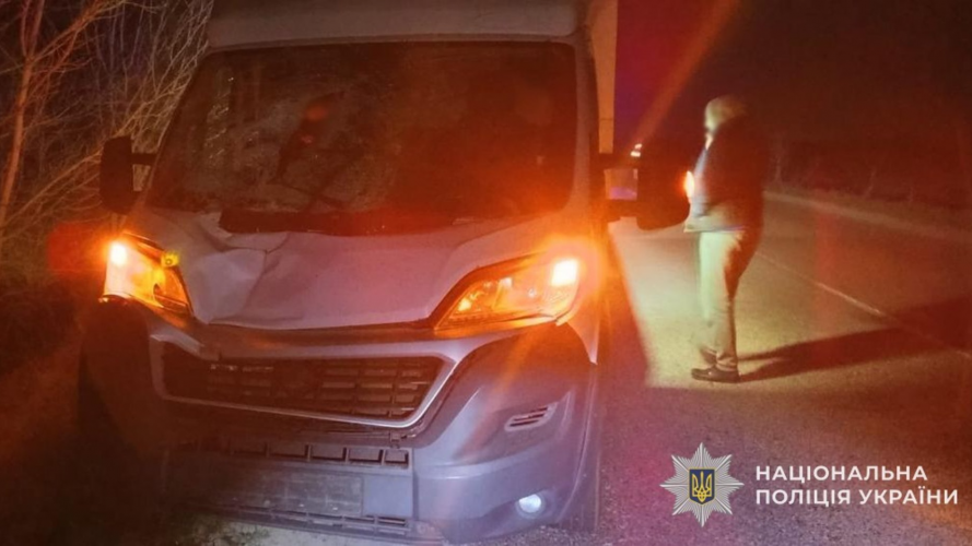 смертельна ДТП на Львівщині