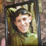 Загинув понад рік тому: у Луцькій громаді поховали 27-річного захисника Олександра Філіпчука